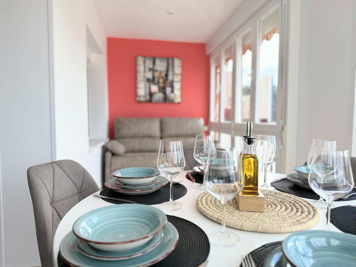 Apartamento A Estrenar Con Vistas A La Playa De Levante Con Plaza De Garaje *