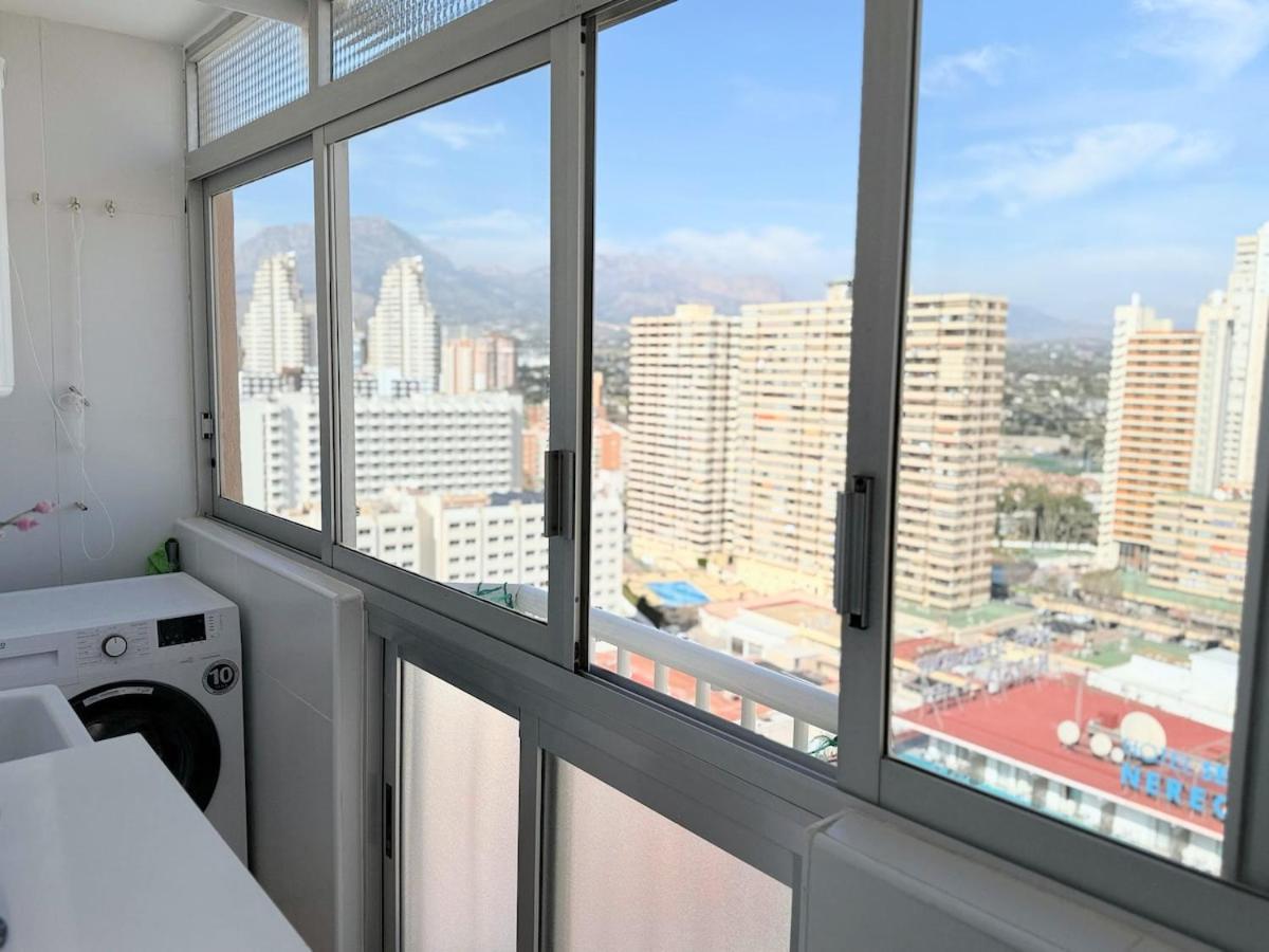 A Estrenar Con Vistas A La Playa De Levante Con Plaza De Garaje Apartamento Benidorm