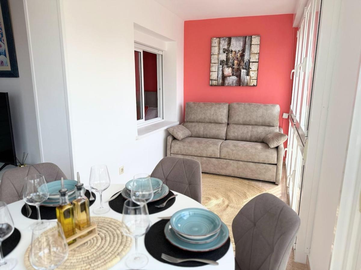 Apartamento A Estrenar Con Vistas A La Playa De Levante Con Plaza De Garaje