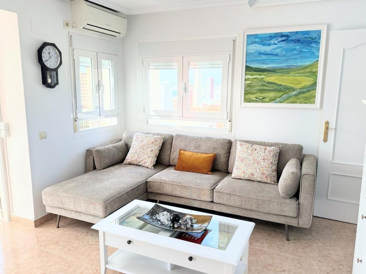 A Estrenar Con Vistas A La Playa De Levante Con Plaza De Garaje Apartamento Benidorm